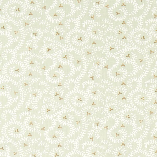 Clarke & Clarke Buta Fabric Sage