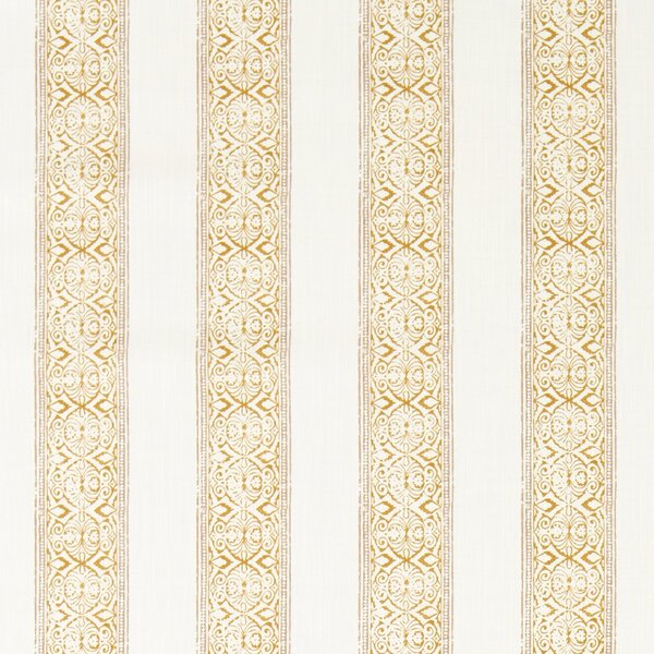 Clarke & Clarke Kalamkari Fabric Antique