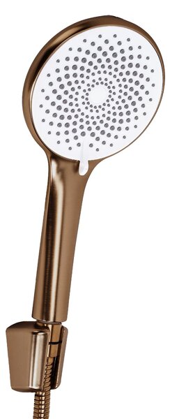 Shower faucet REA Foss/Clif Brush Copper