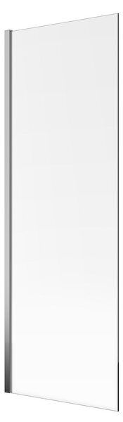 Bathstore Pearl 900mm Hinged Shower Glass Side Panel