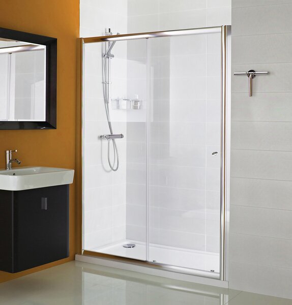 Bathstore Gleam 1200mm Sliding Door Shower Enclosure