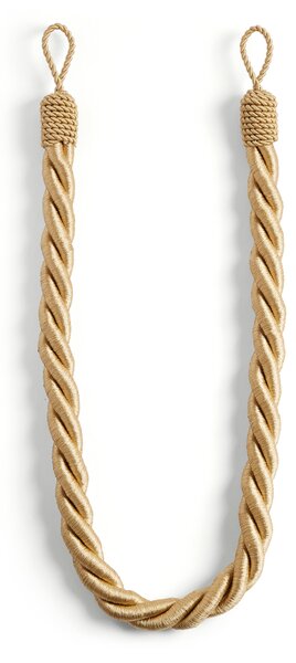 Rope Curtain Tieback