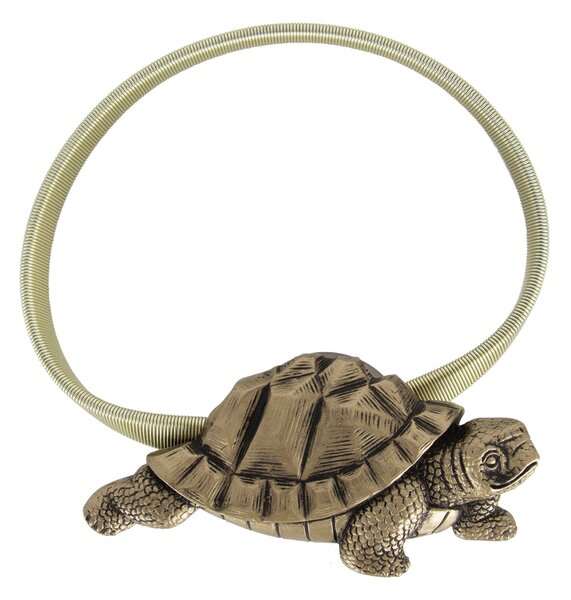 Tortoise Magnetic Curtain Tieback