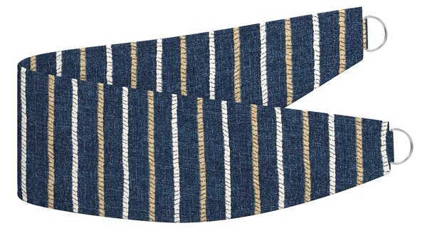 Cromer Stripe Made to Order Curtain Tieback