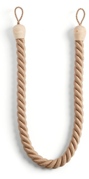 Sherwood Rope Curtain Tieback