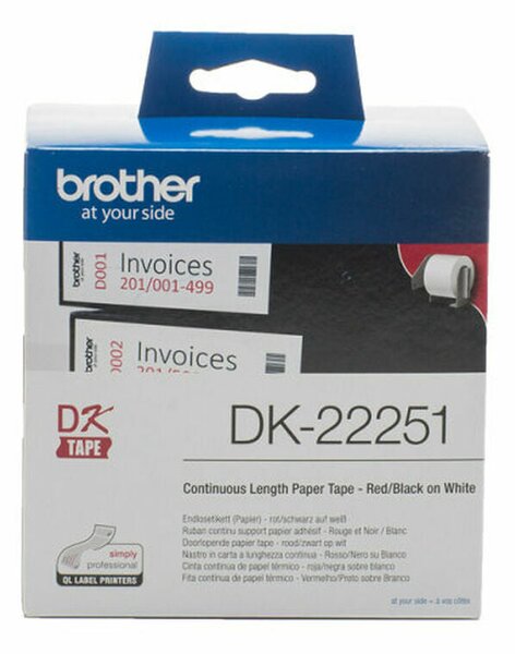 DisplayPort to HDMI Adapter Brother DK-22251 White