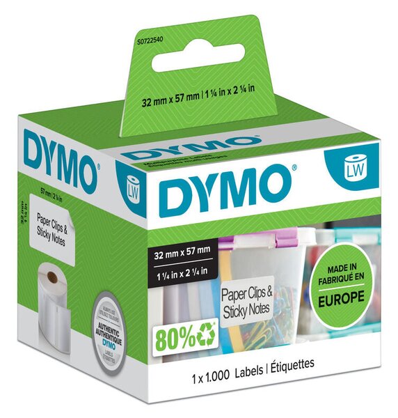 Roll of Labels Dymo S0722540