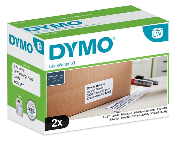 Printer Labels Dymo S0947420 102 x 59 mm