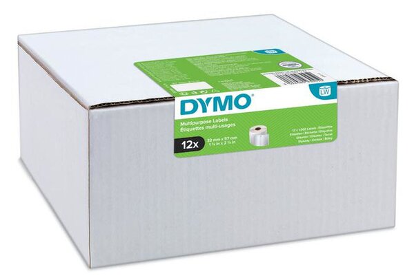 Printer Labels Dymo 2093093 Transparent