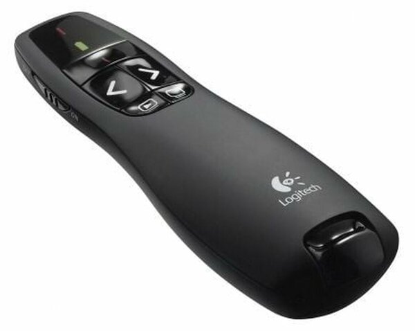 Pointer R400 Logitech R400