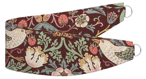 William Morris At Home Strawberry Thief Made To Order Curtain Tieback