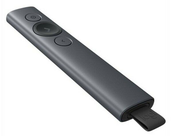 Laser Pointer Logitech 910-005166 Bluetooth 85 mAh USB-C