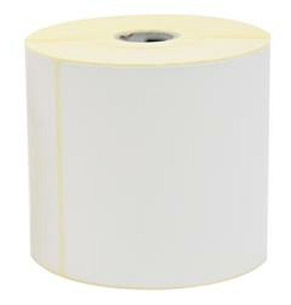 Roll of Labels Zebra 76018 152 x 216 mm White