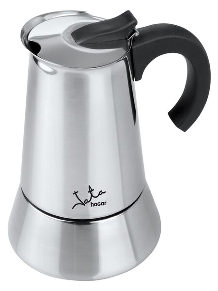 Italian Coffee Pot JATA CAX112 ODIN * Steel 12 Cups Stainless steel