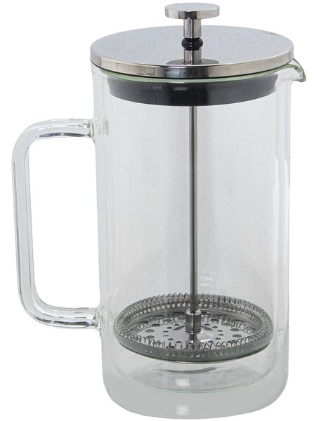 Cafetière with Plunger Alexandra House Living Crystal 1 L