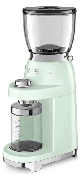 Electric Grinder Smeg CGF01PGEU Green 150 W Blues / Greens