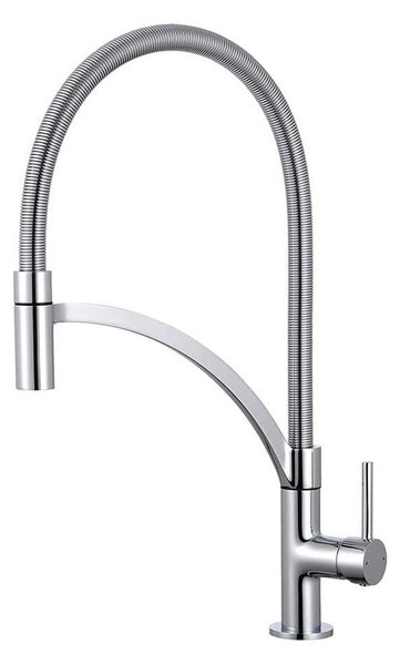 Mixer Tap EDM Ibiza Stainless steel Zinc Brass