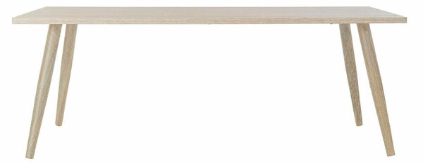 Centre Table DKD Home Decor Multicolour Natural Metal MDF Wood 120 x 60 x 45 cm