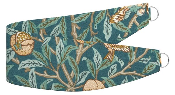 William Morris At Home Bird & Pomegranate Made To Order Curtain Tieback