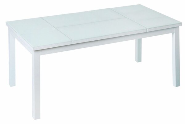 Dining Table Agnes 120 x 60 x 48,5 cm Aluminium