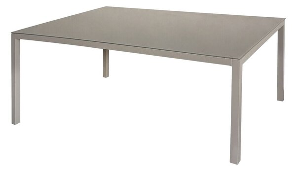 Dining Table Thalia 160 x 100 x 72 cm Steel