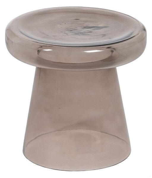 Side table Crystal Taupe 40 x 40 x 38 cm