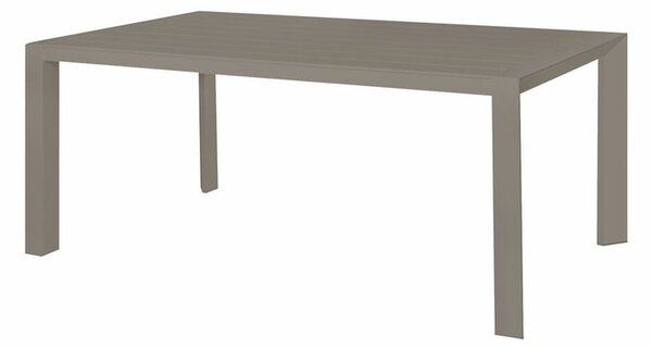 Dining Table Io Aluminium 180 x 100 x 75 cm