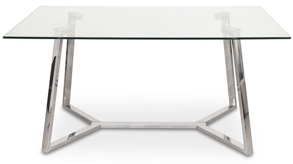 Dining Table Alexandra House Living 160 x 90 x 76 cm