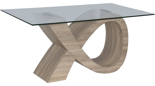 Dining Table Alexandra House Living 160 x 90 x 75 cm