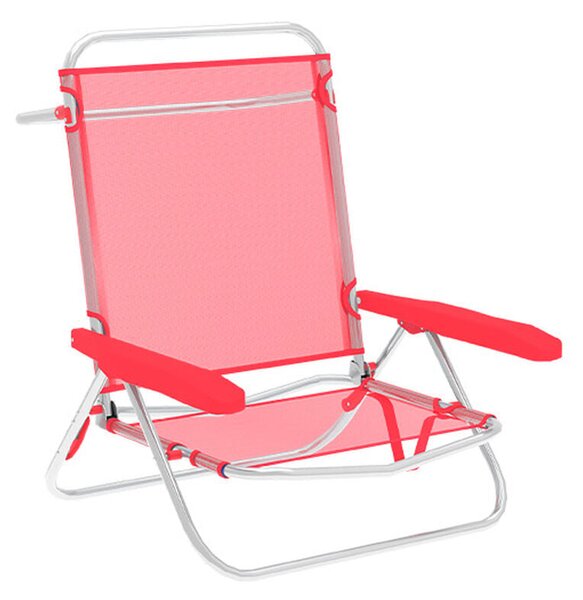 Folding Chair Marbueno Coral 63 x 76 x 78 cm