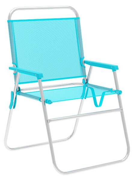 Folding Chair Marbueno Aquamarine 52 x 80 x 56 cm