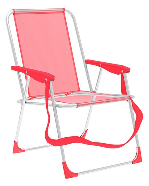 Folding Chair Marbueno Coral 59 x 83 x 51 cm