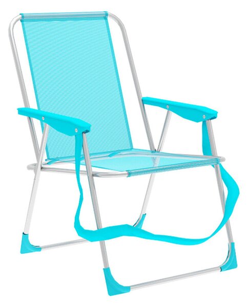 Folding Chair Marbueno Aquamarine 53 x 78 x 56 cm