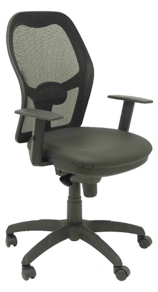 Office Chair Jorquera P&C 5SNSPNE Black