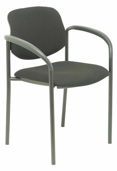 Reception Chair Villalgordo Bali P&C LI840CB Black