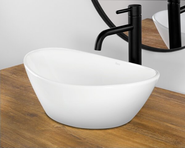 Countertop washbasin Rea Kate 45