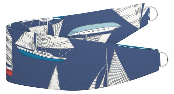 Coastal Ocean Yacht Made To Order Curtain Tieback