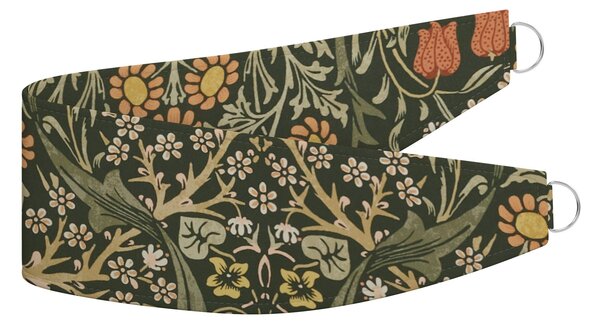 William Morris At Home Blackthorn Velvet Made to Order Curtain Tieback