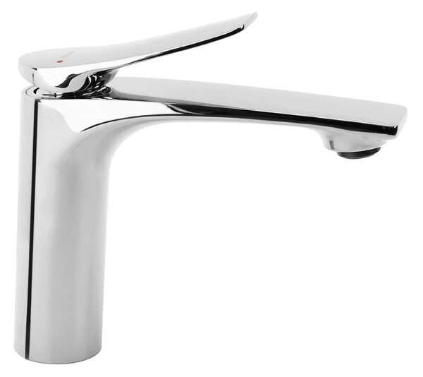 Bathroom faucet PREMIUM Rea Vision Chrome Low
