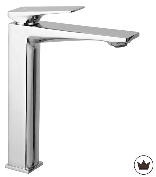 Bathroom faucet PREMIUM Rea Prime Chrome High