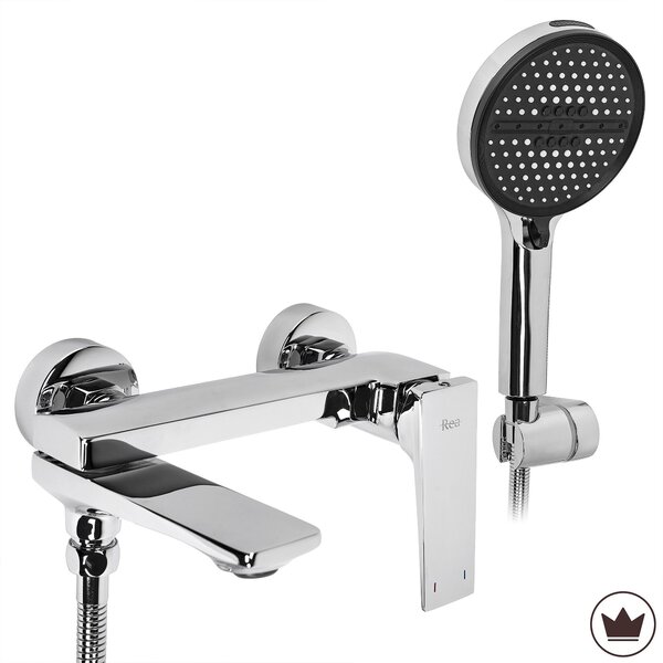 Bath faucet PREMIUM REA Prime Chrome
