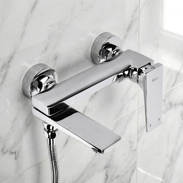 Bath faucet PREMIUM REA Prime Chrome