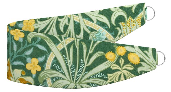 William Morris At Home Woodland Weeds Made To Order Curtain Tieback