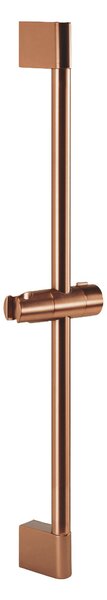 Hand shower holder 01 Brush Copper