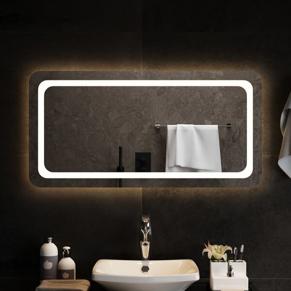 LED Bathroom Mirror 100x50 cm