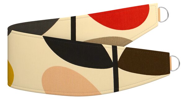 Orla Kiely Multi Stem Made To Order Curtain Tieback