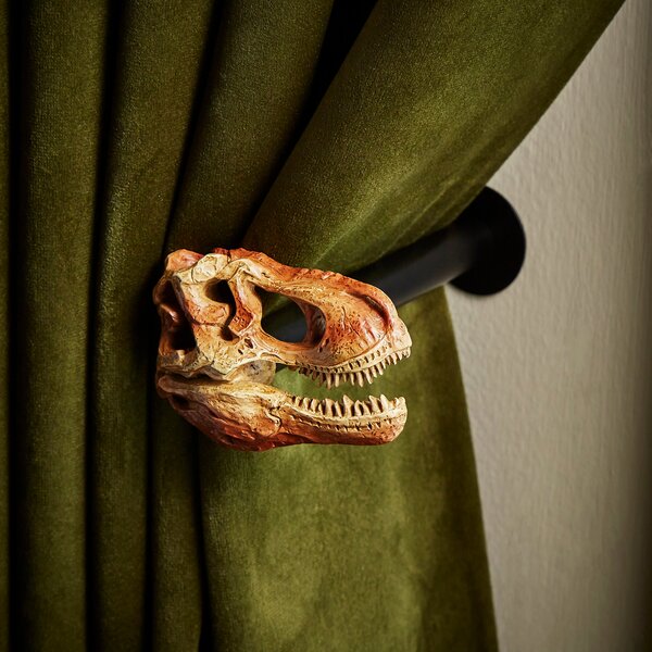 T-Rex Curtain Dresser