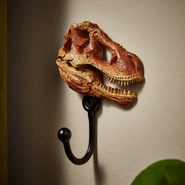 T-Rex Curtain Hook Pair