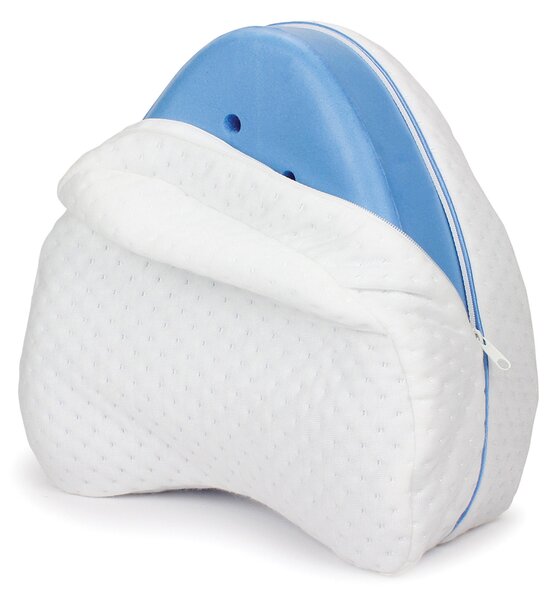 JML Contour Legacy Memory Foam Side Sleeper Leg Pillow