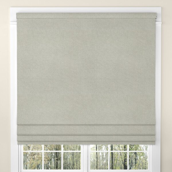 ANTE DECOR Aurora Made To Measure Roman Blind Linen
